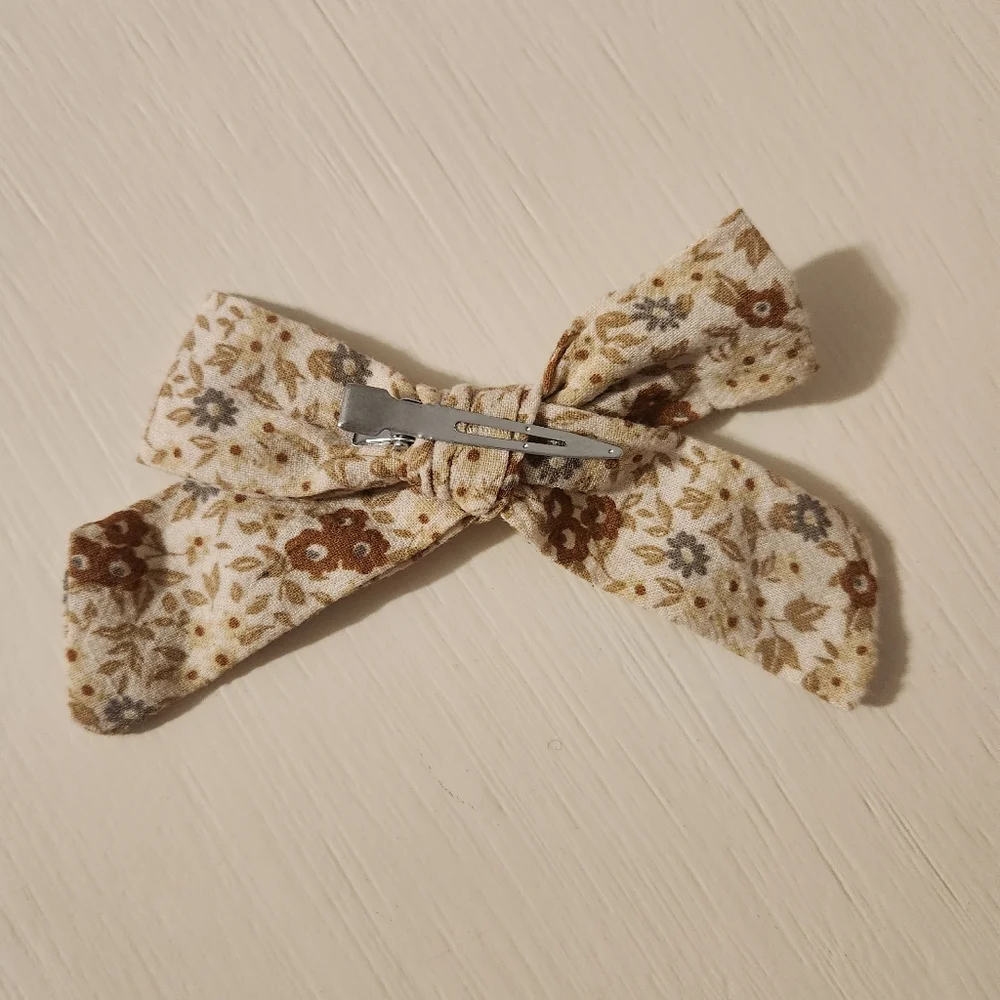 Rylee + Cru Hair Bow Clip